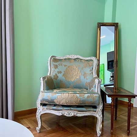 Olympian Zeus Apartments Афины Экстерьер фото