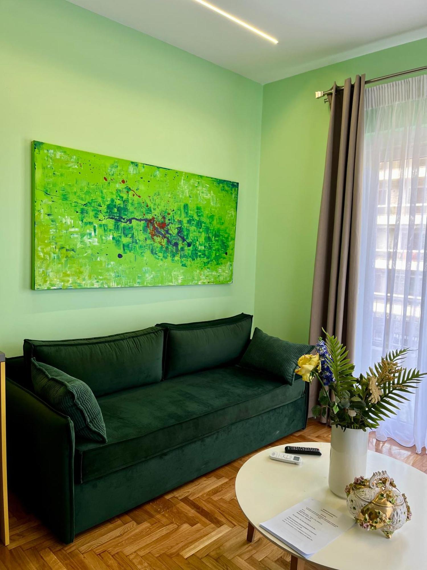 Olympian Zeus Apartments Афины Экстерьер фото