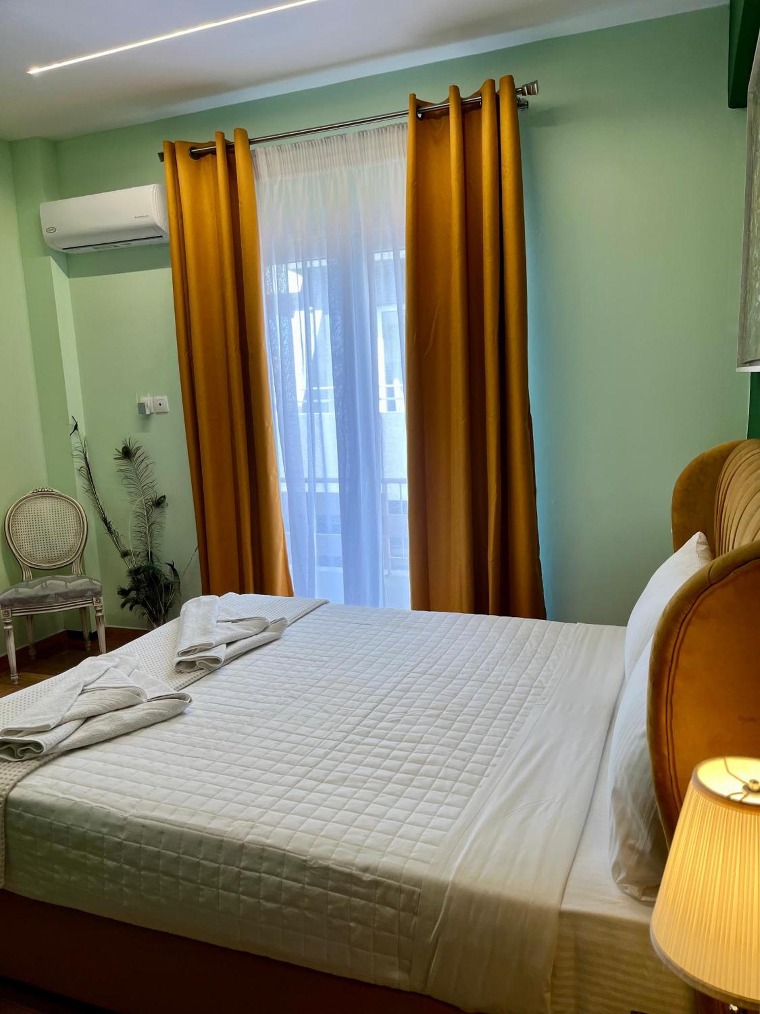 Olympian Zeus Apartments Афины Экстерьер фото