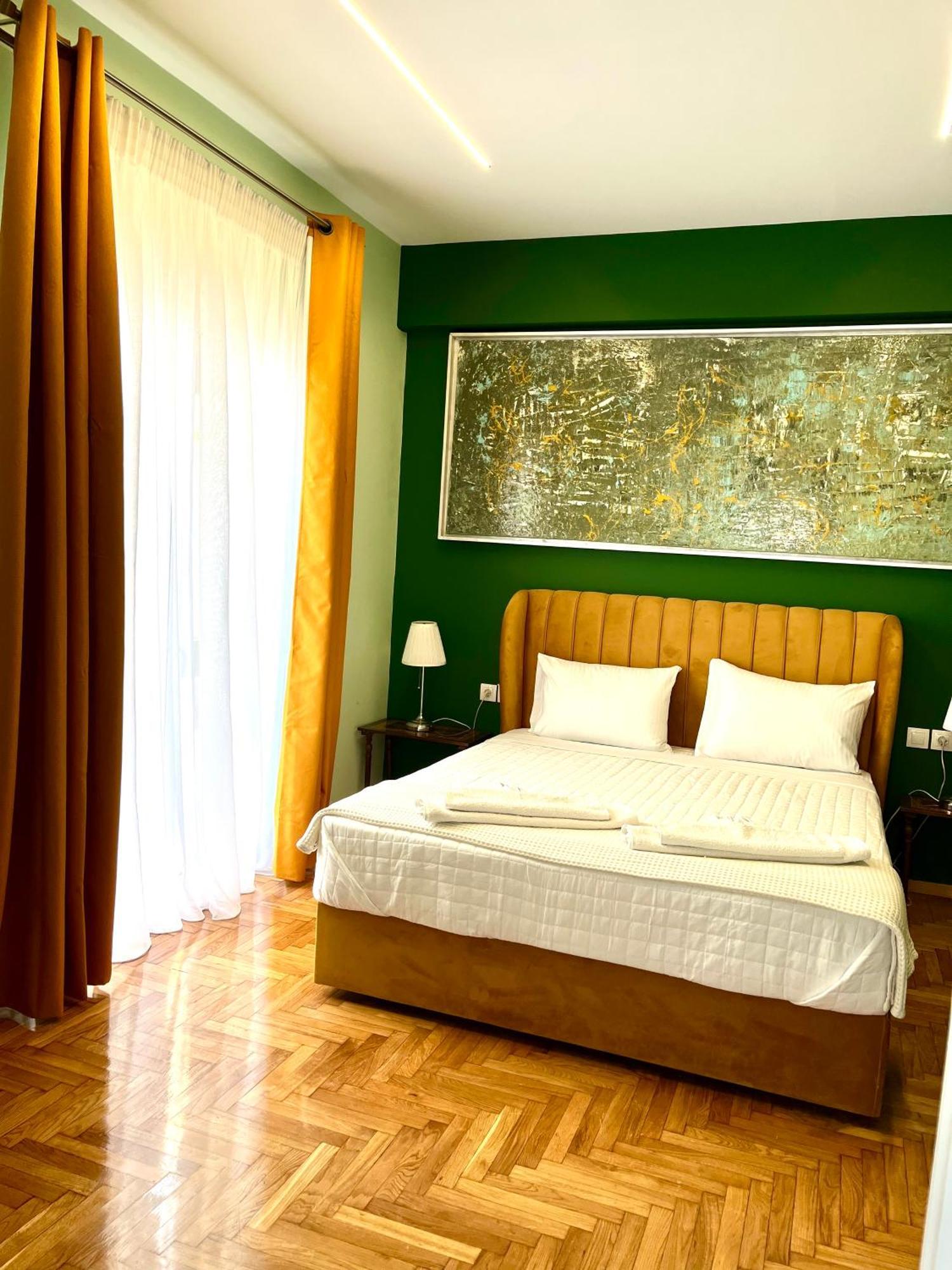 Olympian Zeus Apartments Афины Экстерьер фото