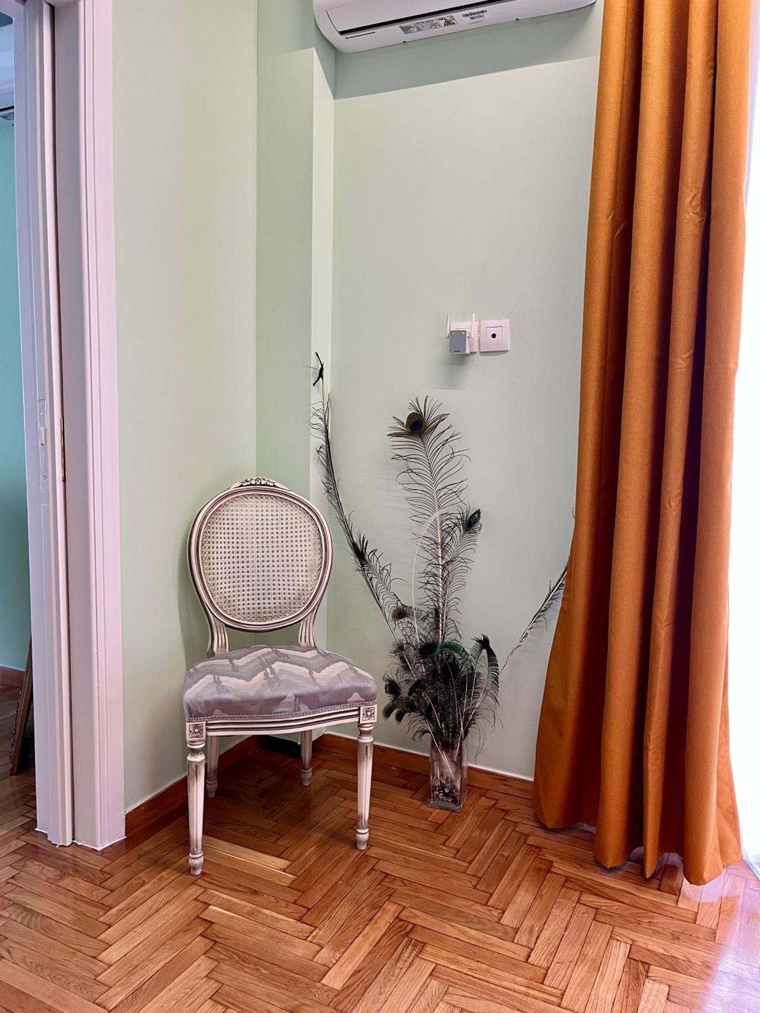 Olympian Zeus Apartments Афины Экстерьер фото