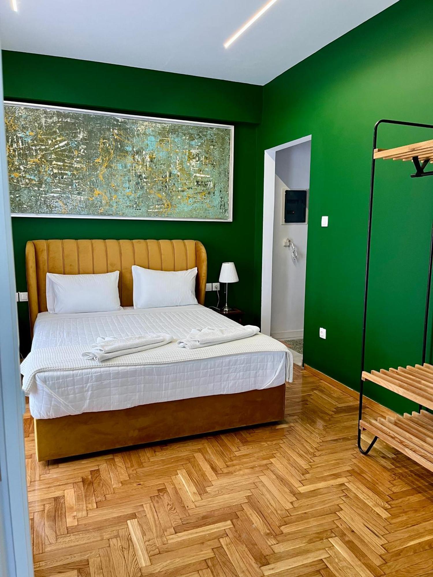 Olympian Zeus Apartments Афины Экстерьер фото